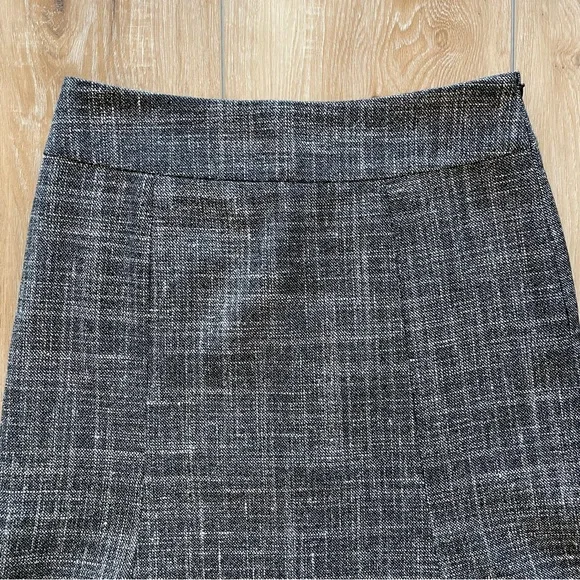Ann Taylor LOFT Flared Pencil Skirt